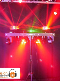 Chauvet DJ - GigBAR Move ILS