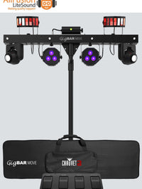 Chauvet DJ - GigBAR Move ILS