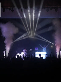 Chauvet DJ - Geyser T6