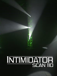 Chauvet DJ - Intimidator Scan 110