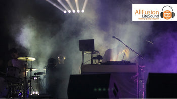 Chauvet DJ - Hurricane Haze 4D