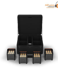 Chauvet DJ - Freedom Par Q9 X4