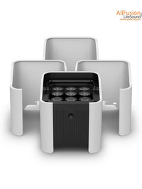 Chauvet DJ - Freedom Par 9 Sleeve X4