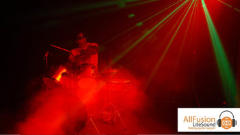 Chauvet DJ - Hurricane 1200