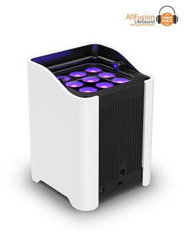Chauvet DJ - Freedom Flex 9 Sleeve X6