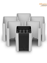Chauvet DJ - Freedom Flex 9 Sleeve X6