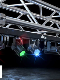 Chauvet DJ - 6SPOT RGBW