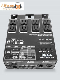 Chauvet DJ - DMX-4