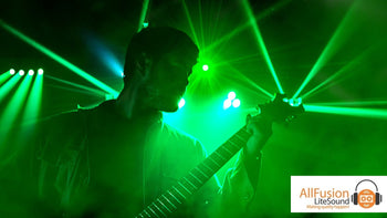 Chauvet DJ - Hurricane 1000