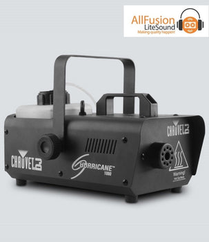 Chauvet DJ - Hurricane 1000