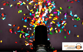 Chauvet DJ - Funfetti Shot