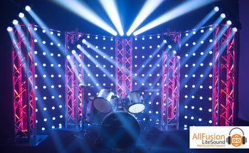 Chauvet DJ - Intimidator Wave 360 IRC