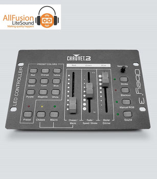 Chauvet DJ - Obey 3