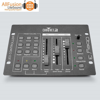 Chauvet DJ - Obey 3