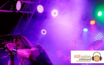 Chauvet DJ - Hurricane Haze 2D