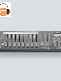 Chauvet DJ - Obey 10