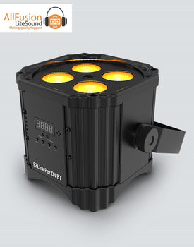 Chauvet DJ - EZLink Par Q4BT ILS