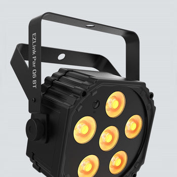 Chauvet DJ - EZLink Par Q6BT ILS
