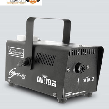Chauvet DJ - Hurricane 700