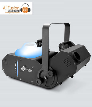 Chauvet DJ - Hurricane 1800 Flex