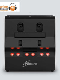Chauvet DJ - Hurricane Bubble Haze X2 Q6