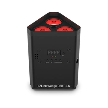 Chauvet DJ - EZLink Wedge Q3BT ILS