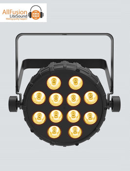 Chauvet DJ - SlimPAR Q12BT