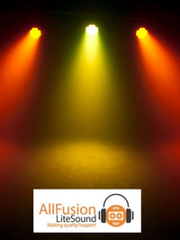Chauvet DJ - SlimPAR Q12BT