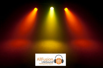 Chauvet DJ - SlimPAR Q12BT