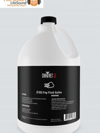 Chauvet DJ - High Performance Fog Fluid (FJU)