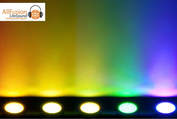 Chauvet DJ - EZpar 64 RGBA