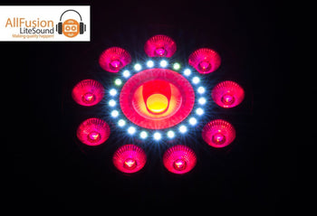 Chauvet DJ - FXpar 9