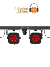 Chauvet DJ - 4BAR Hex ILS