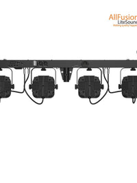 Chauvet DJ - 4BAR LT QuadBT ILS