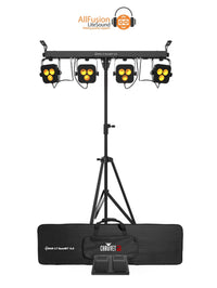 Chauvet DJ - 4BAR LT QuadBT ILS