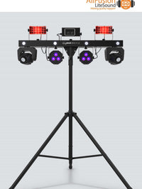 Chauvet DJ - GigBAR Move + ILS