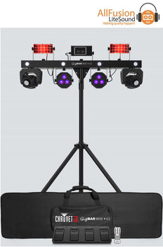Chauvet DJ - GigBAR Move + ILS