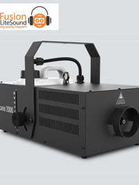 Chauvet DJ - Hurricane 2000