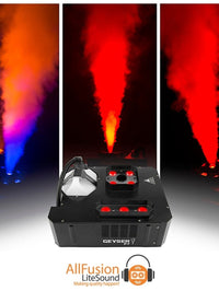 Chauvet DJ - Geyser P7