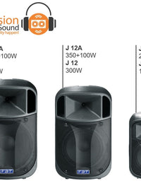 FBT J8A / J8 Speaker