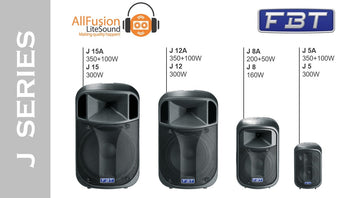 FBT J8A / J8 Speaker