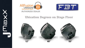 FBT JMaxX 110A