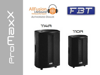 FBT ProMaxX 110A