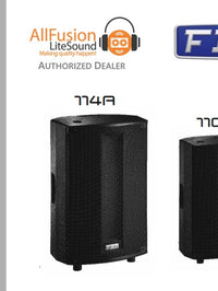 FBT ProMaxX 114A