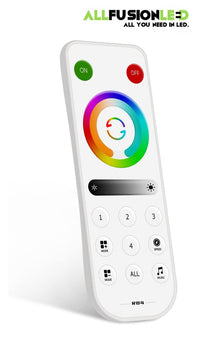 SP630E Bluetooth LED Controller KIT + RB4 Remote Control