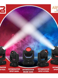 Chauvet DJ - Intimidator Spot 360X