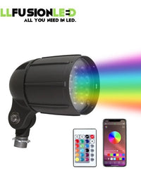 RGBW LANDSCAPE LIGHT - 12-24V
