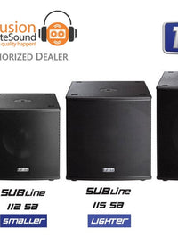 FBT SUBline 115Sa