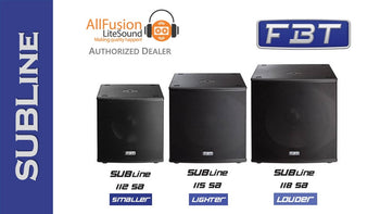 FBT SUBline 112Sa