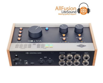 UNIVERSAL AUDIO VOLT 476